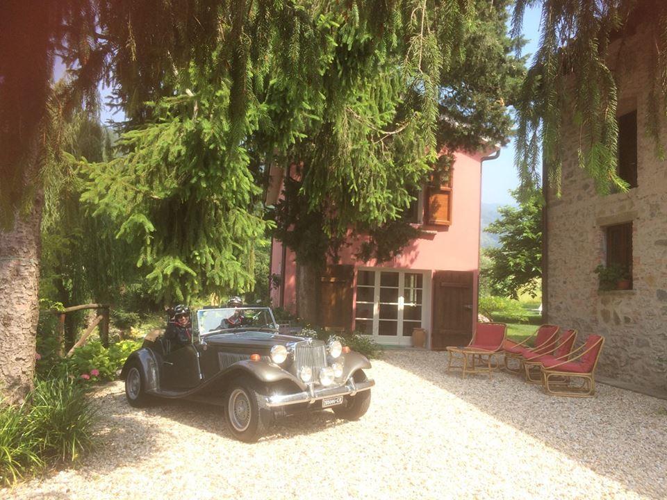 Agriturismo Terrarossa * Pistoia