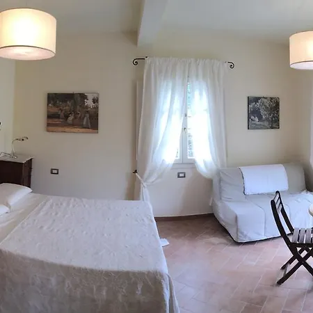 Villa Agriturismo Terrarossa à Pistoia Chambre photo