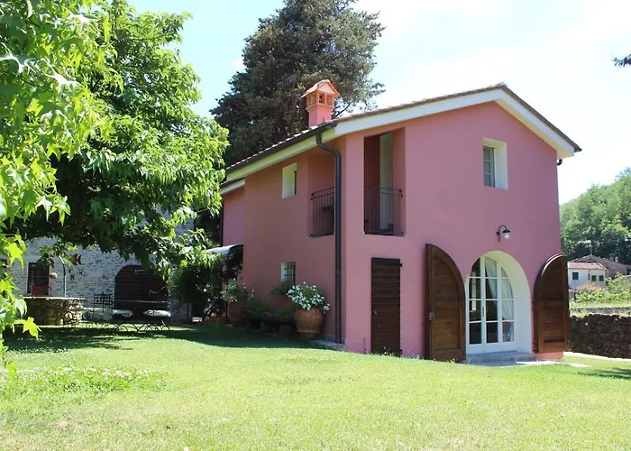 Agriturismo Terrarossa