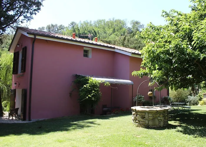 Agriturismo Terrarossa