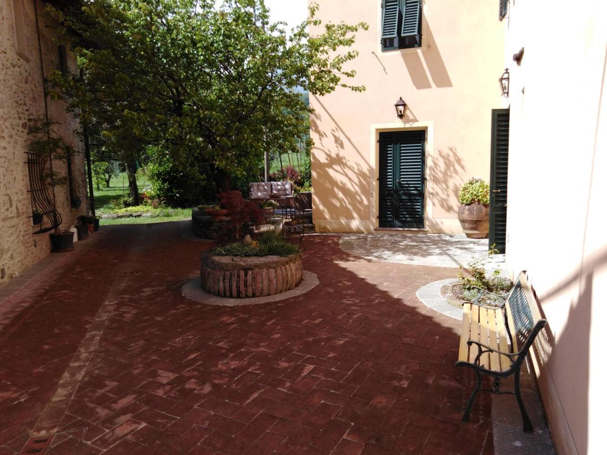 Terrarossa Alloggio per agriturismo Pistoia