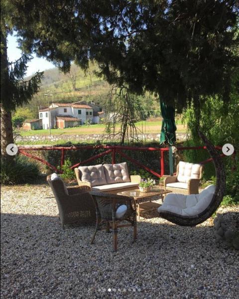 Alloggio per agriturismo Terrarossa *