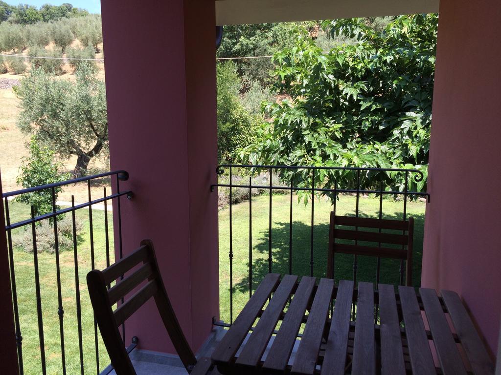 Alloggio per agriturismo Terrarossa *