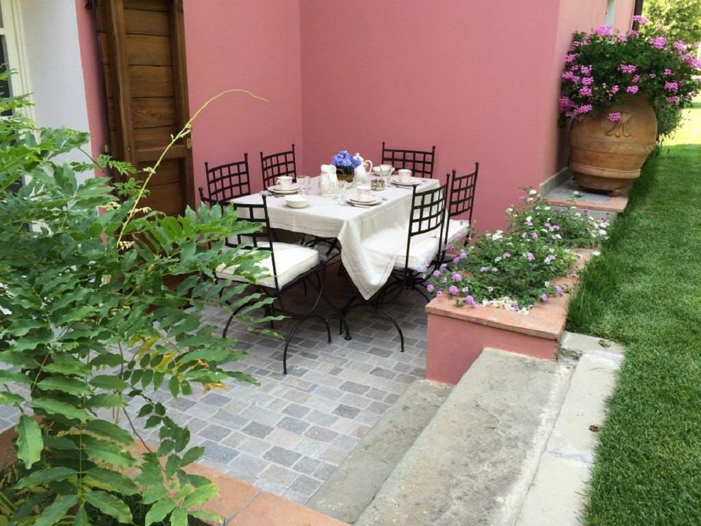 Alloggio per agriturismo Terrarossa *