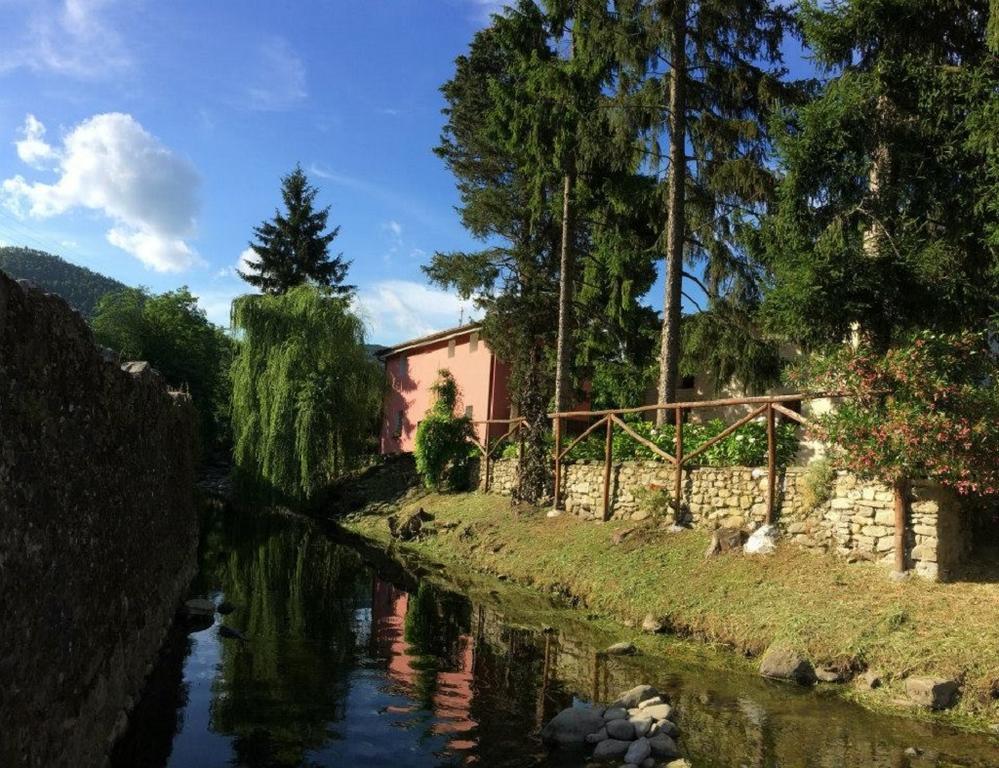 Alloggio per agriturismo Terrarossa *