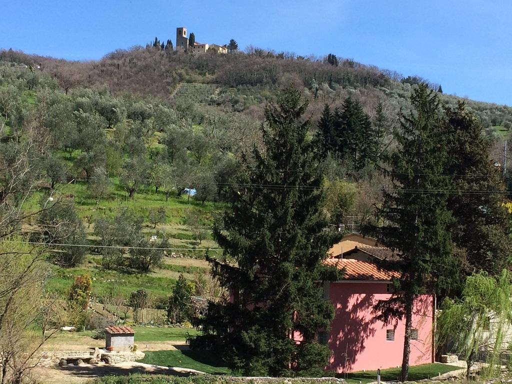 Alloggio per agriturismo Terrarossa Pistoia
